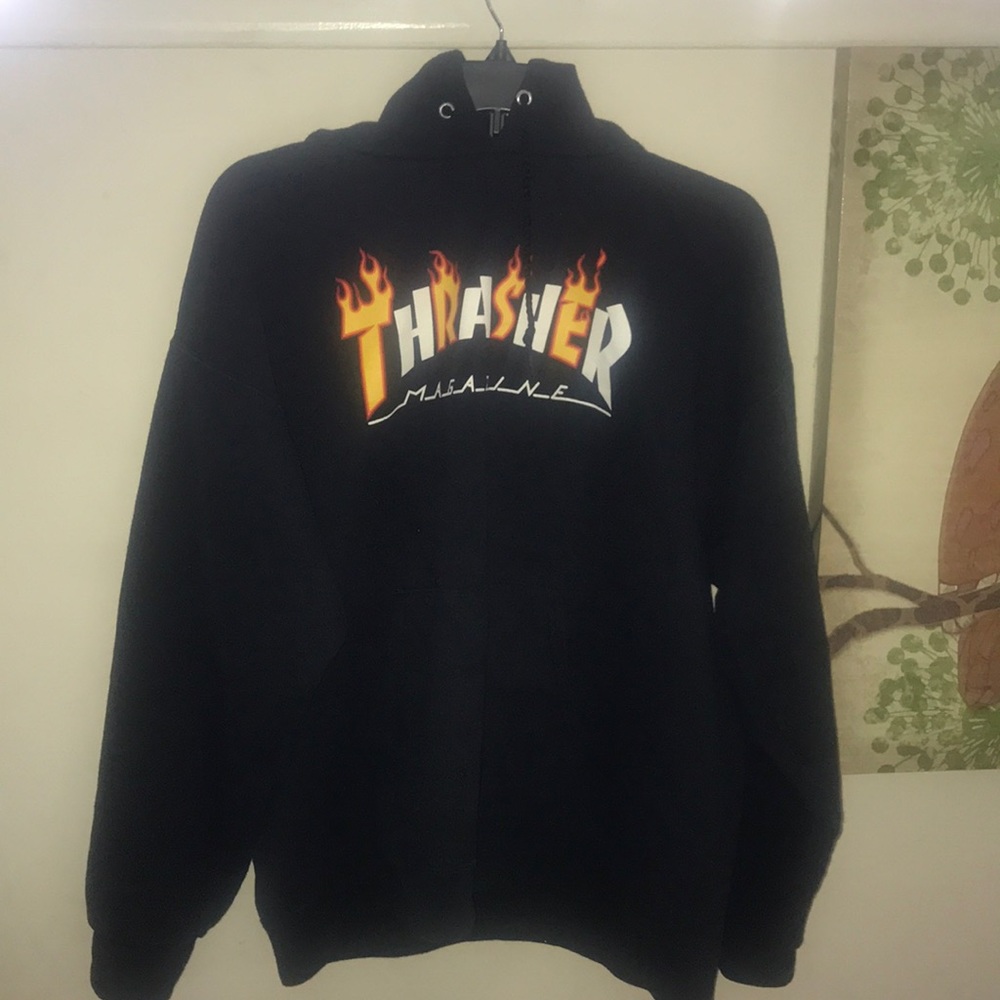 Thrasher Hoodie
